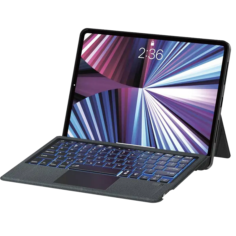 Green Lion Magic keyboard for ipad 10th gen 500mah Mascom International.webp